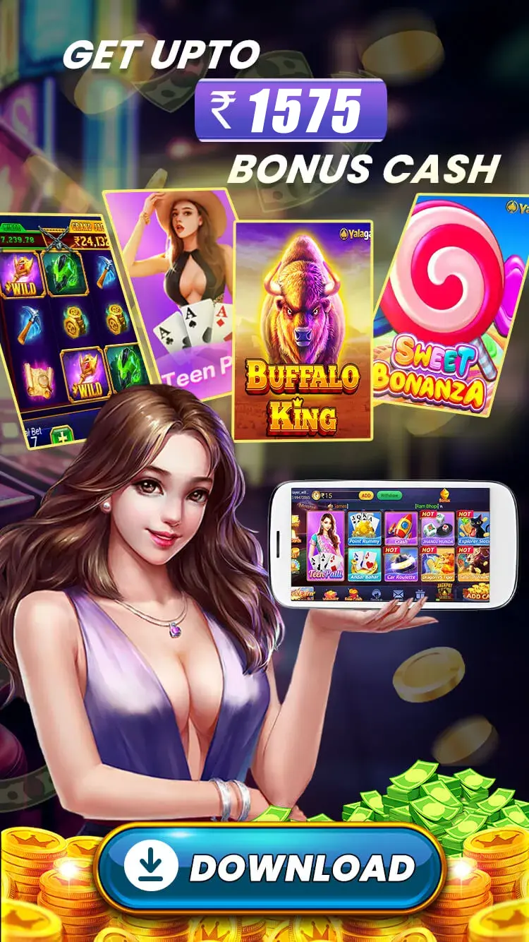 Teen Patti Master Gold – Unlock ₹1575 cash instantly! Download the APK and enjoy playing Teen Patti with big cash rewards for every win.